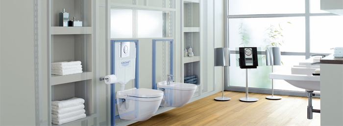 Системы инсталляции Grohe Системы инсталляции Grohe