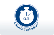 GROHE TurboStat
